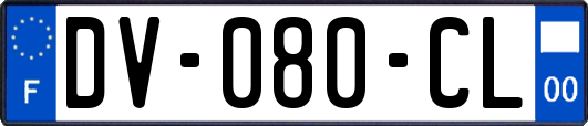 DV-080-CL