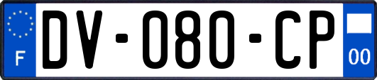 DV-080-CP