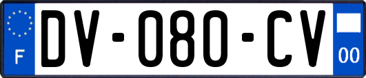 DV-080-CV