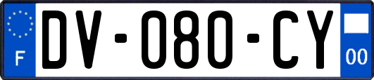 DV-080-CY