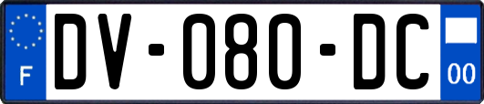 DV-080-DC