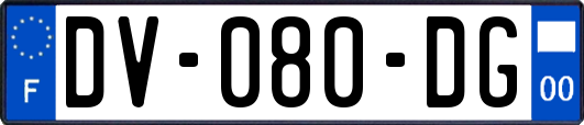 DV-080-DG