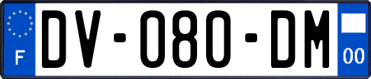 DV-080-DM