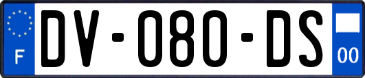 DV-080-DS