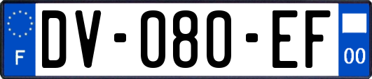 DV-080-EF