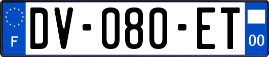 DV-080-ET