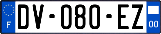 DV-080-EZ