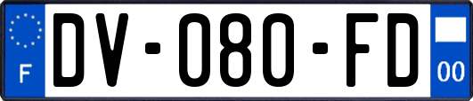 DV-080-FD