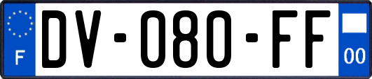 DV-080-FF