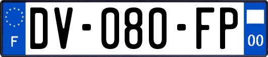 DV-080-FP