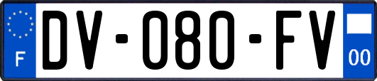 DV-080-FV