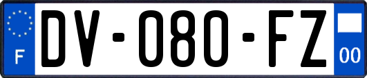 DV-080-FZ