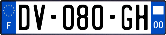 DV-080-GH