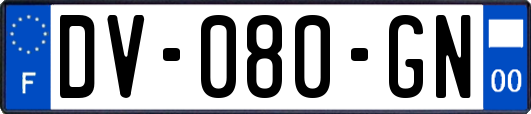 DV-080-GN