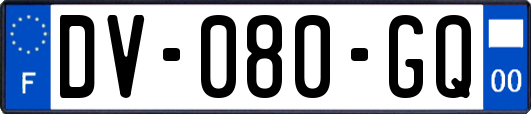 DV-080-GQ