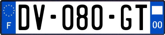DV-080-GT