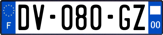 DV-080-GZ