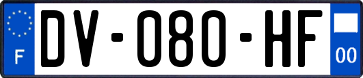 DV-080-HF