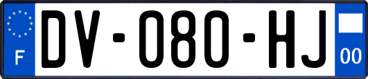 DV-080-HJ