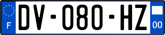 DV-080-HZ