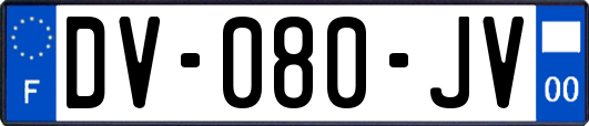 DV-080-JV