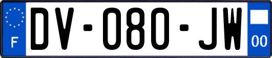 DV-080-JW