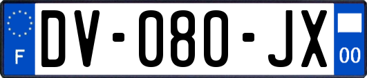 DV-080-JX