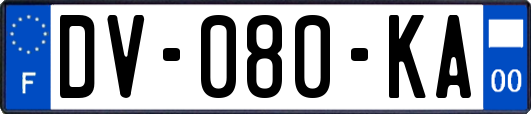 DV-080-KA