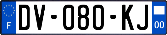 DV-080-KJ