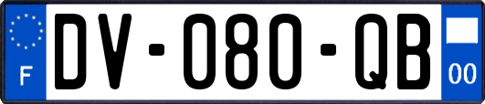 DV-080-QB