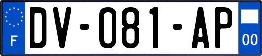 DV-081-AP