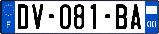 DV-081-BA