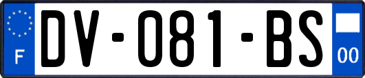 DV-081-BS