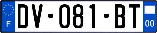 DV-081-BT