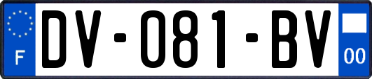 DV-081-BV