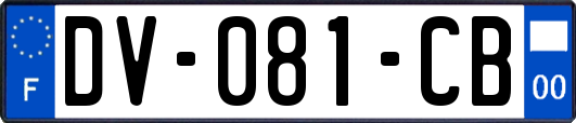 DV-081-CB