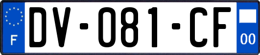 DV-081-CF