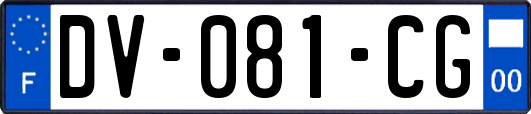 DV-081-CG