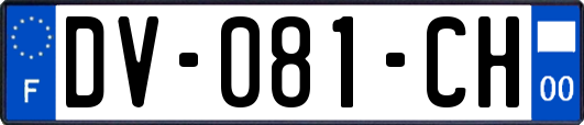 DV-081-CH