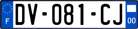 DV-081-CJ