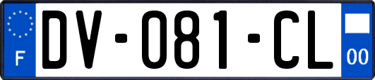 DV-081-CL