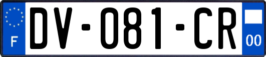 DV-081-CR