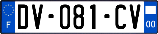 DV-081-CV