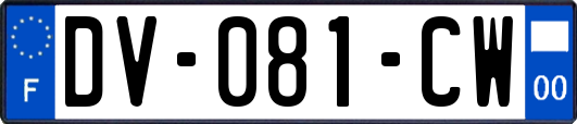 DV-081-CW