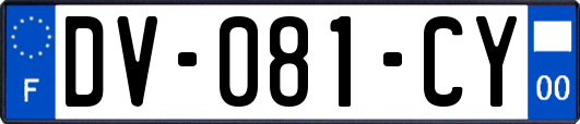 DV-081-CY