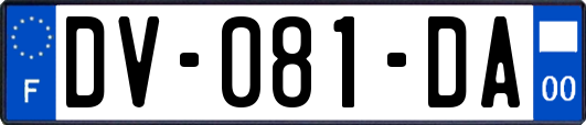 DV-081-DA