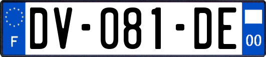 DV-081-DE