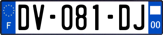 DV-081-DJ