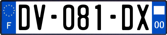 DV-081-DX