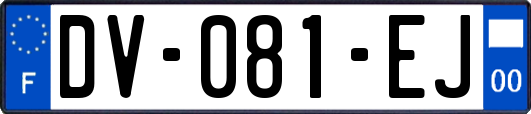 DV-081-EJ